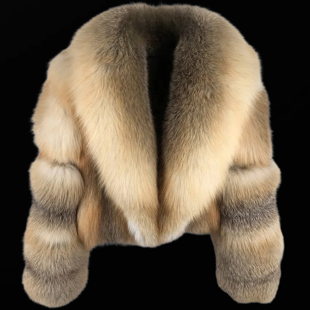 GOLDEN FUR